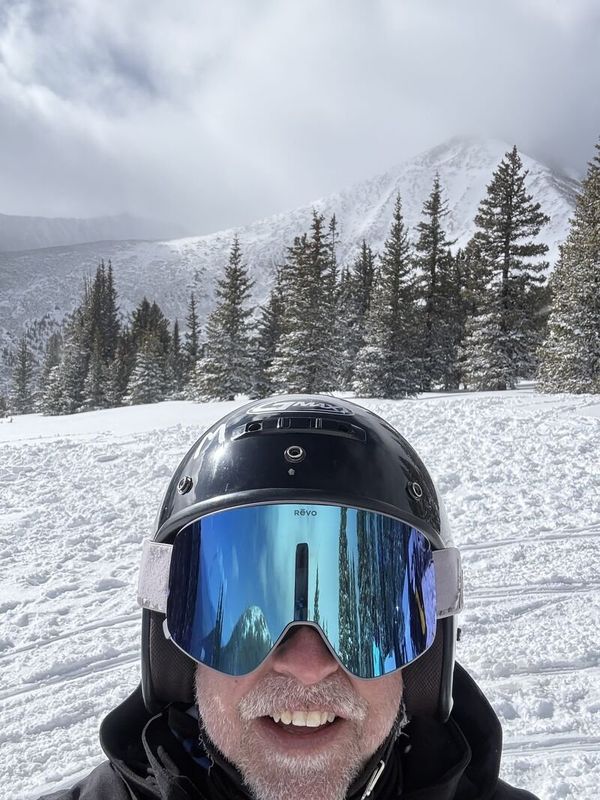 Skiing in Colorado