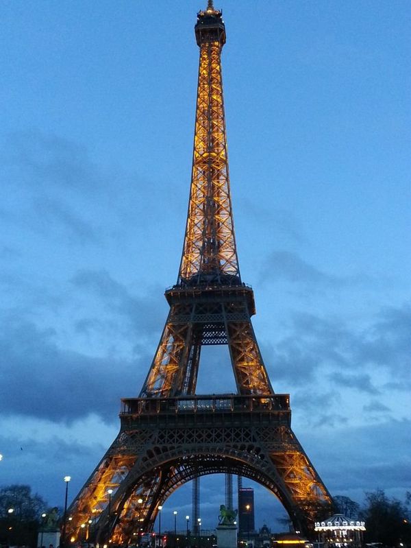 Eiffel Tower, Paris