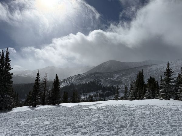 Colorado mountains