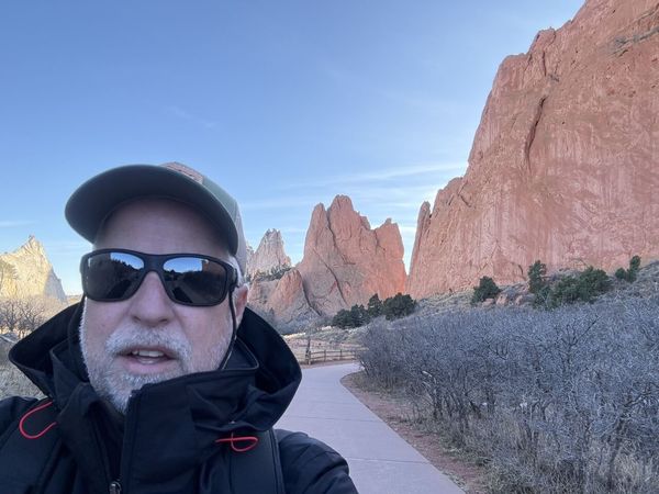 Garden of the Gods, Colorado